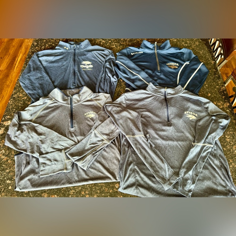 Nevada wolf pack lot